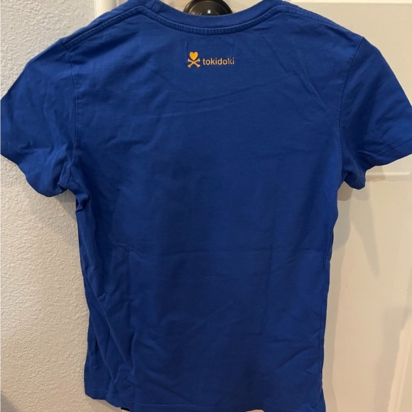 Rare Tokidoki Truffle Cactus Stamp - Tee - Size XS - Limited edition Italy - Picture 4 of 5